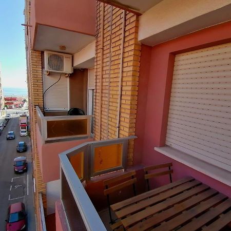 La Casa De Las Piedras, Con Vistas Al Mar Пуэтро-де-Сагунто Экстерьер фото