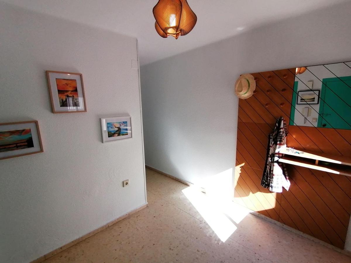 La Casa De Las Piedras, Con Vistas Al Mar Пуэтро-де-Сагунто Экстерьер фото
